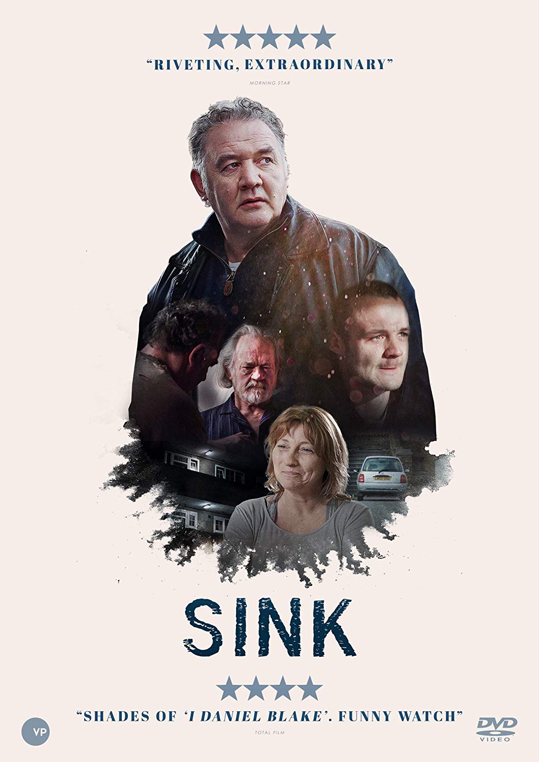 Sink DVD