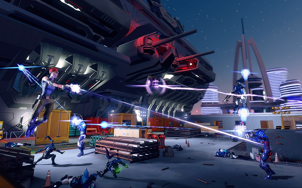 Agents of Mayhem