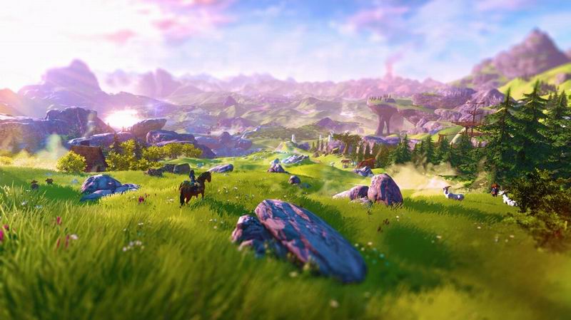 The Legend Of Zelda Wii U