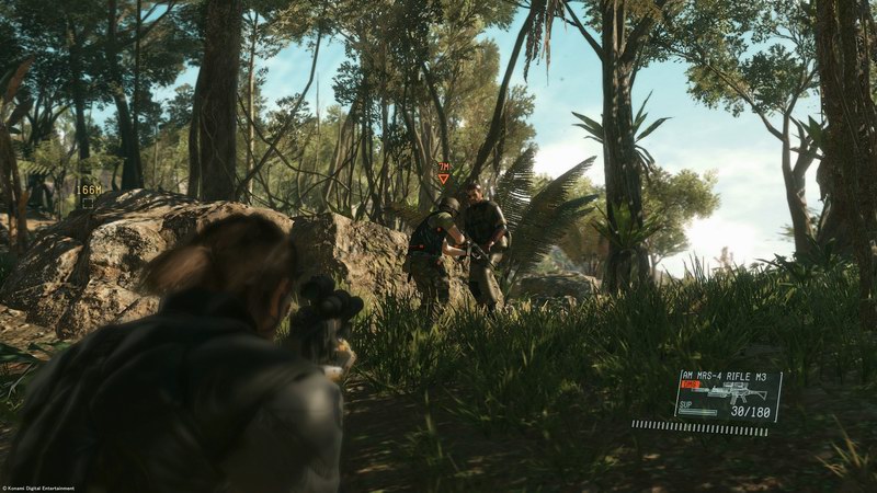 Metal Gear Solid V The Phantom Pain MGSV