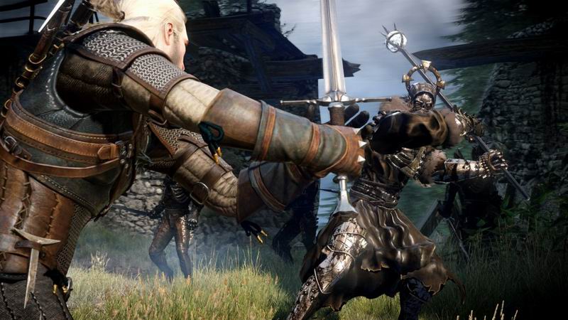 The Witcher III: Wild Hunt