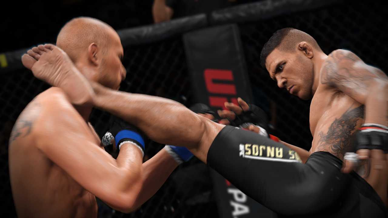 EA Sports UFC 3