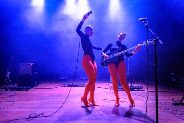 Credit: Jelmer de Haas / Le Guess Who?