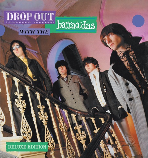 Drop Out With The Barracudas