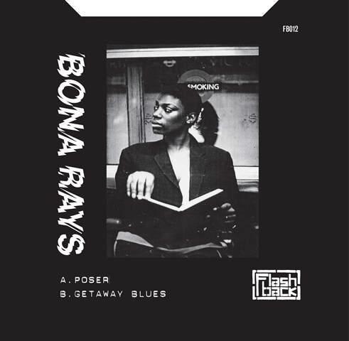 Bona Rays Poser Rear Sleeve