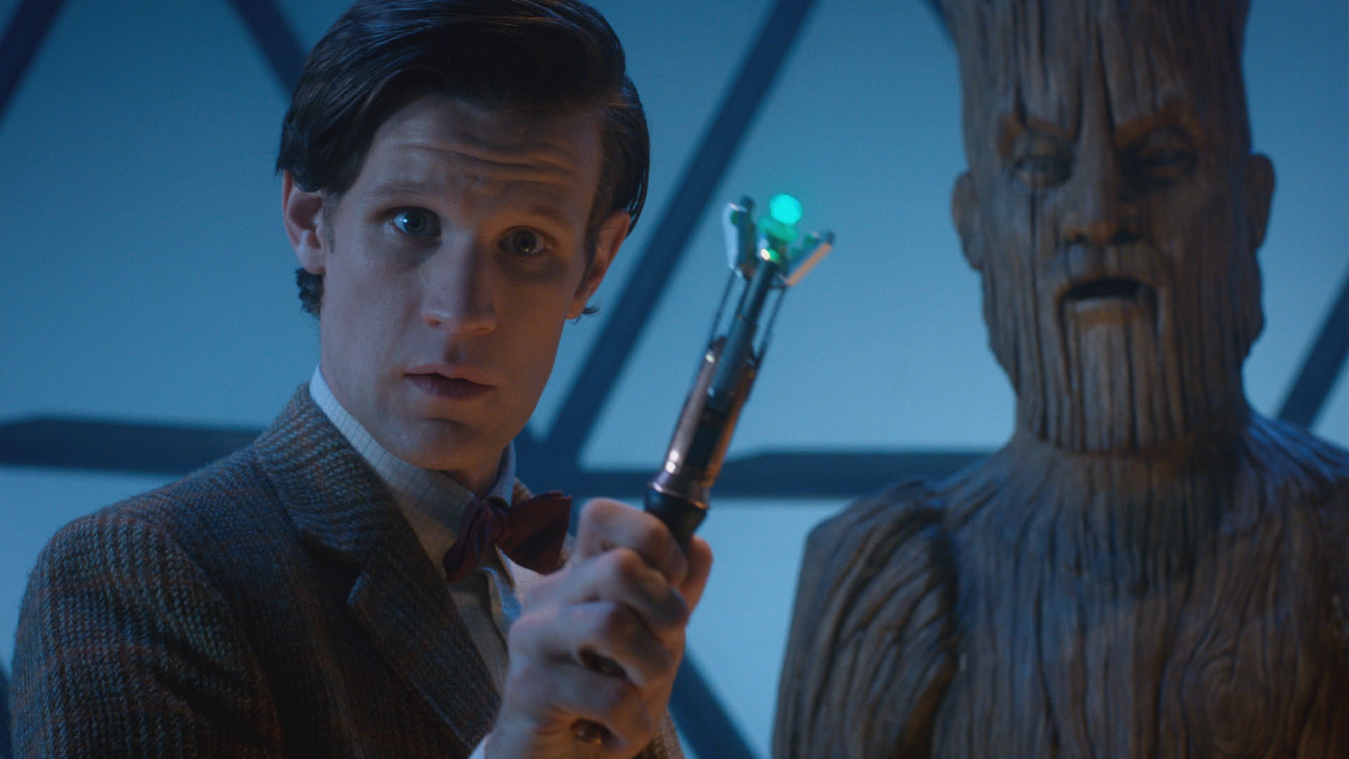 The Doctor, the Widow and the Wardrobe