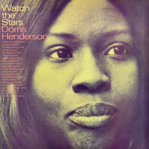 Dorris Henderson Watch The Stars
