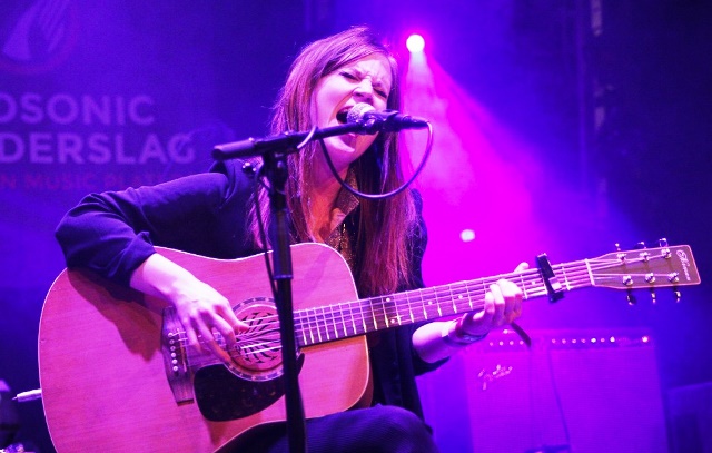 Eurosonic 2016 Promise & the Monster © Eurosonic Richard Tas