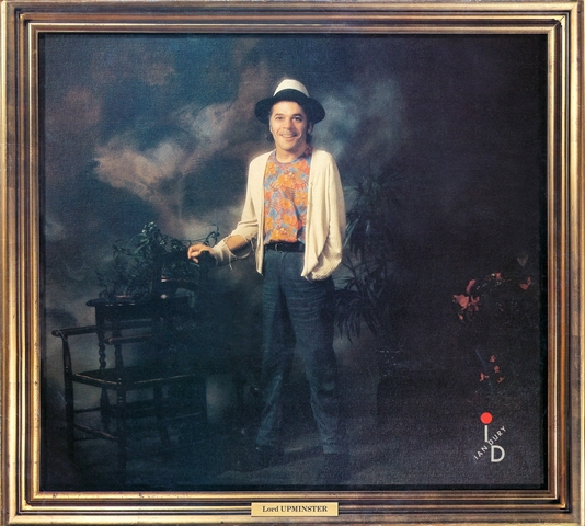 Ian Dury Lord Upminster 