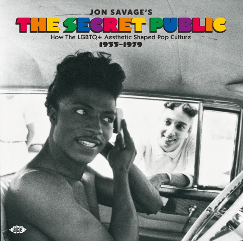 Jon Savage's Secret Public