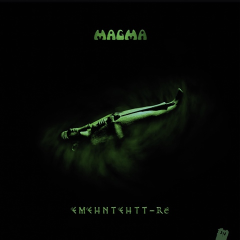 Magma Ëmëhntëhtt-Ré