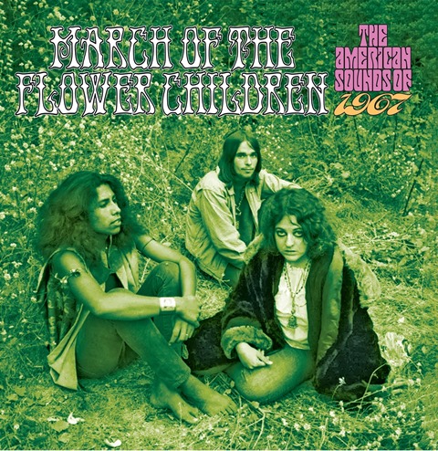 March Of The Flower Children