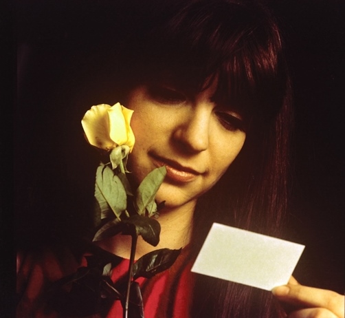 Margo Guryan_flower card