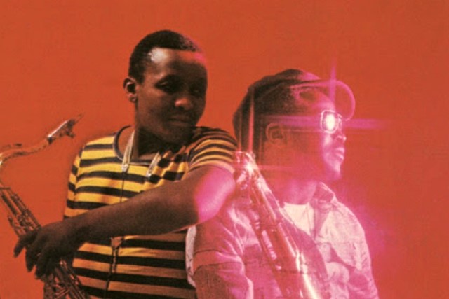 Mike Makhalemele & Winston “Mankunku” Ngozi