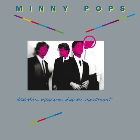Minny Pops: Drastic Measures, Drastic Movement