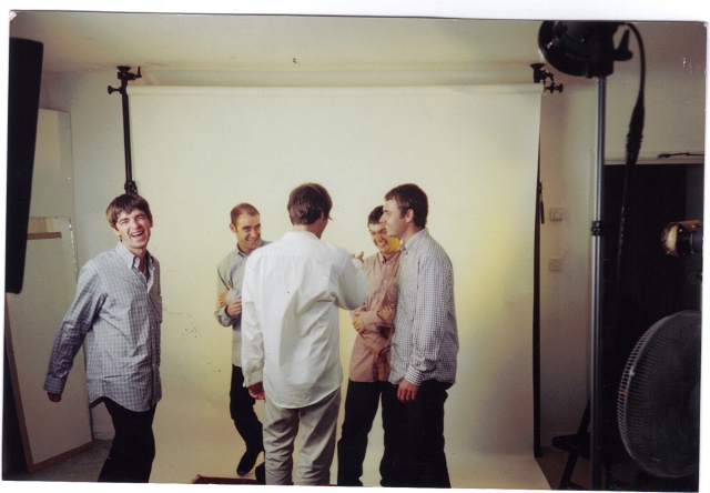 Oasis 1995