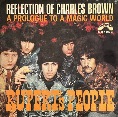 Ruperts People Reflections