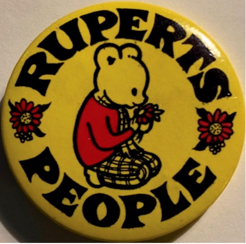 Ruperts People badge