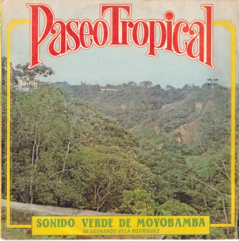Sonido Verde de Moyobamba LP