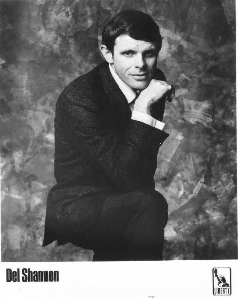 Stranger In Town - A Del Shannon Compendium_1966