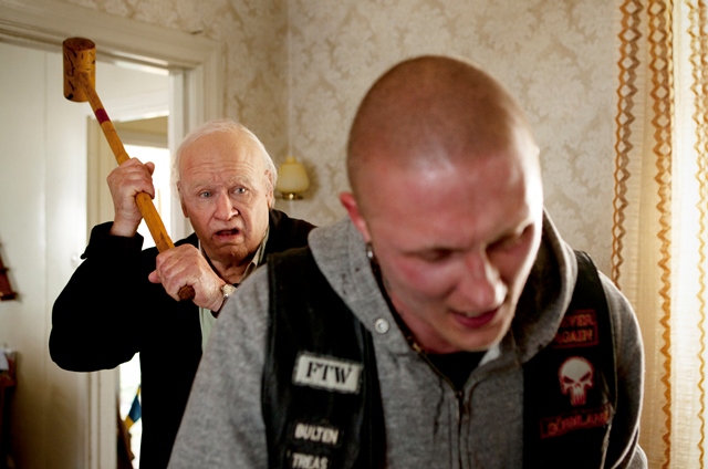 The 100 Year Old Man ROBERT GUSTAFSSON Allan Karlsson