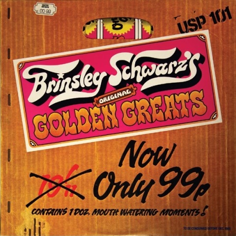 The New Favourites of Brinsley Schwarz