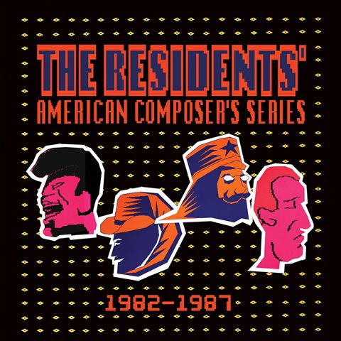 The Residents - American Composer’s Series