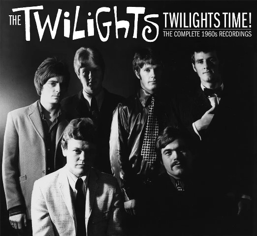 Twilights Time The Complete 60s Recordings