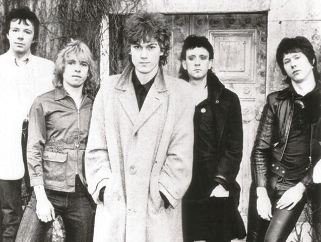 Ultravox March 1978