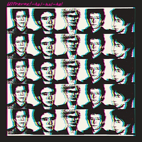 Ultravox! Ha! Ha! Ha!