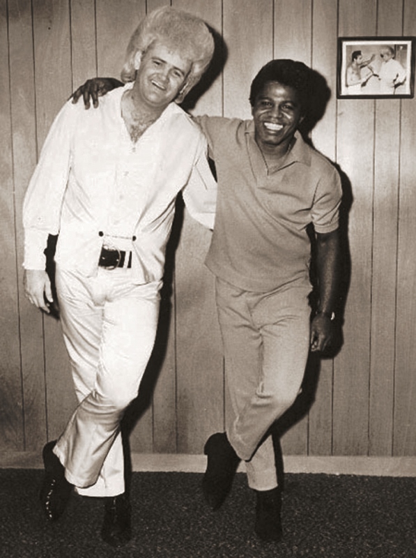 Wayne Cochran James Brown