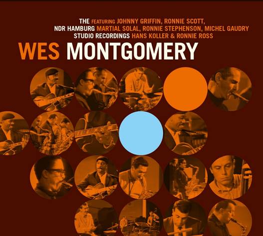 Wes Montgomery The NDR Hamburg Studio Recordings