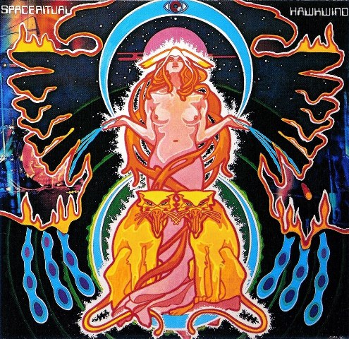 Hawkwind Space Ritual