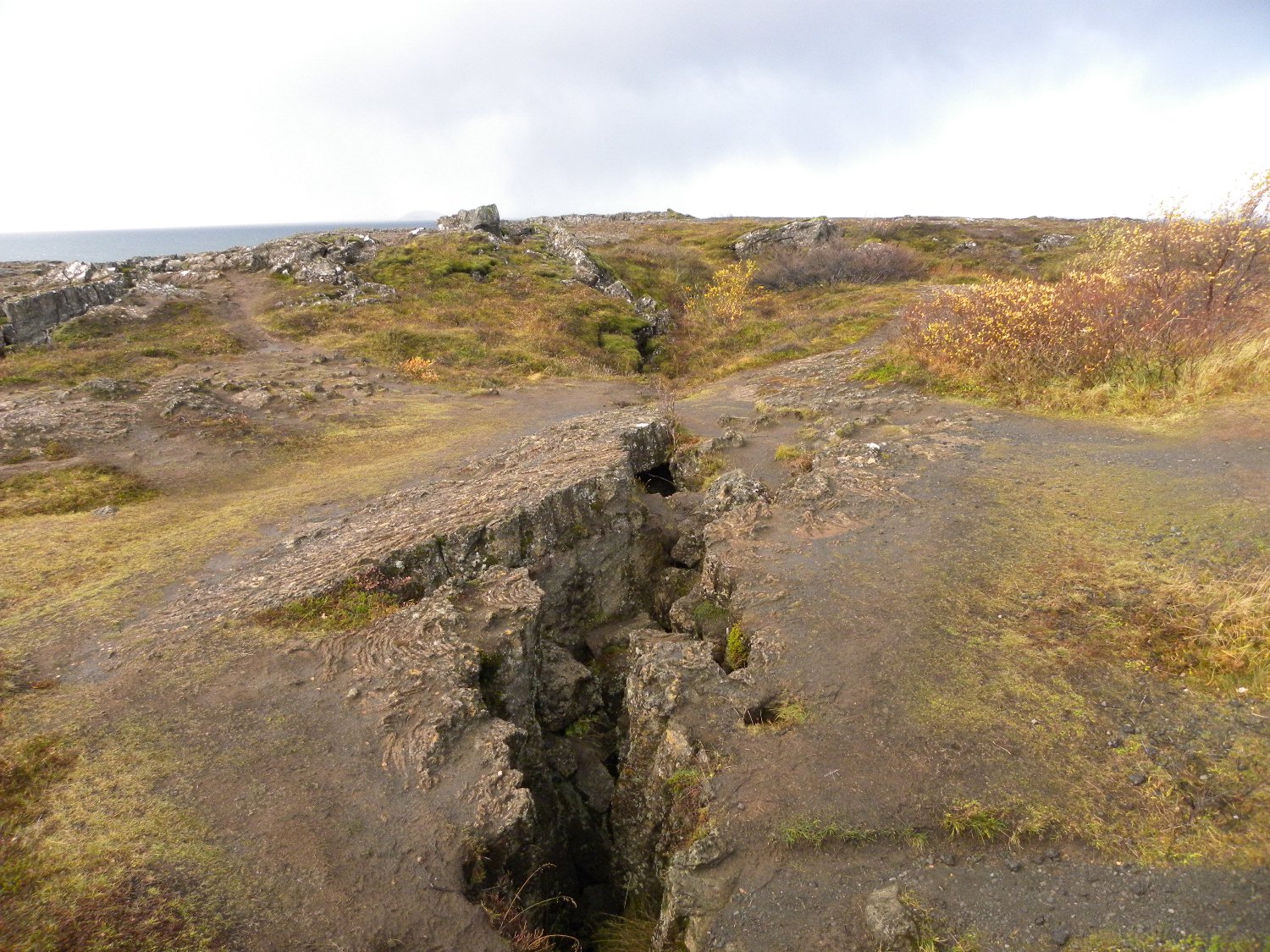 Iceland landscape