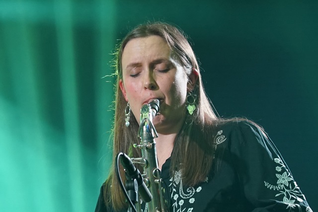 vossa jazz 2024_Hanna Paulsberg_Anders Flatlandsmo