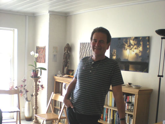 Mark Kidel