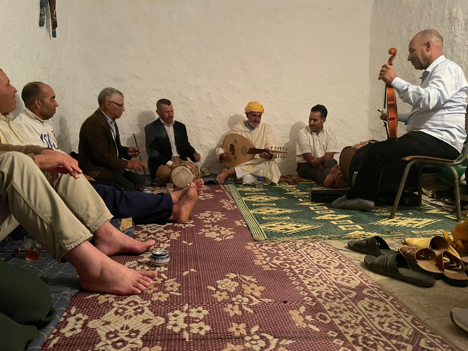 Master Musicians of Joujouka 