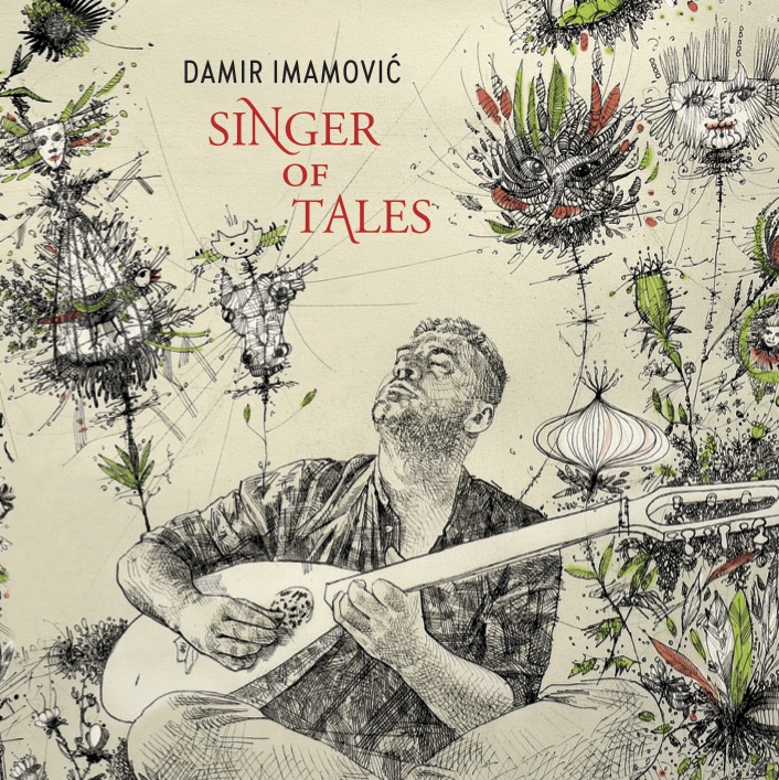 SInger of Tales album