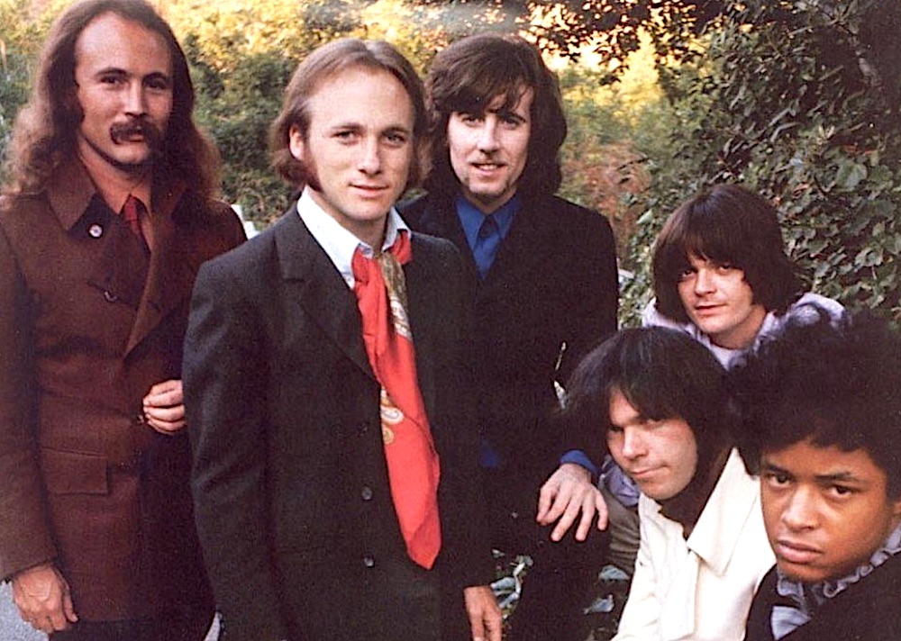 Crosby, Stills, Nash and Young: Déjà Vu 50th Anniversary Deluxe Edition