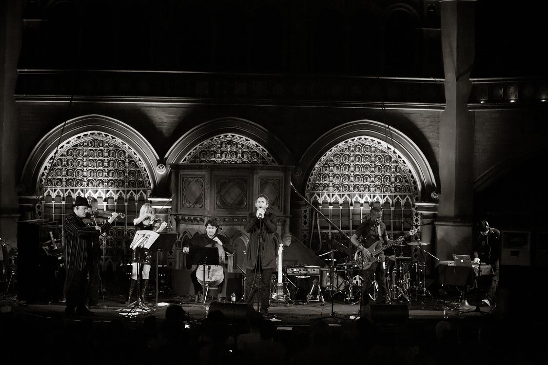 stateless on stage