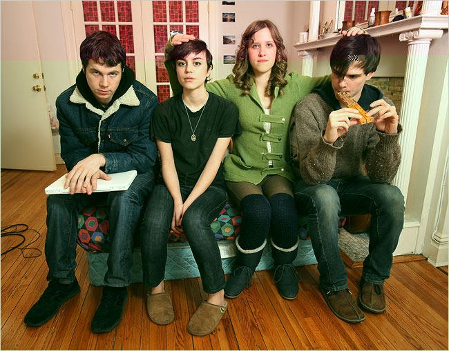 Dirty Projectors