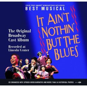 Cover of It Ain't Nothin' But The Blues