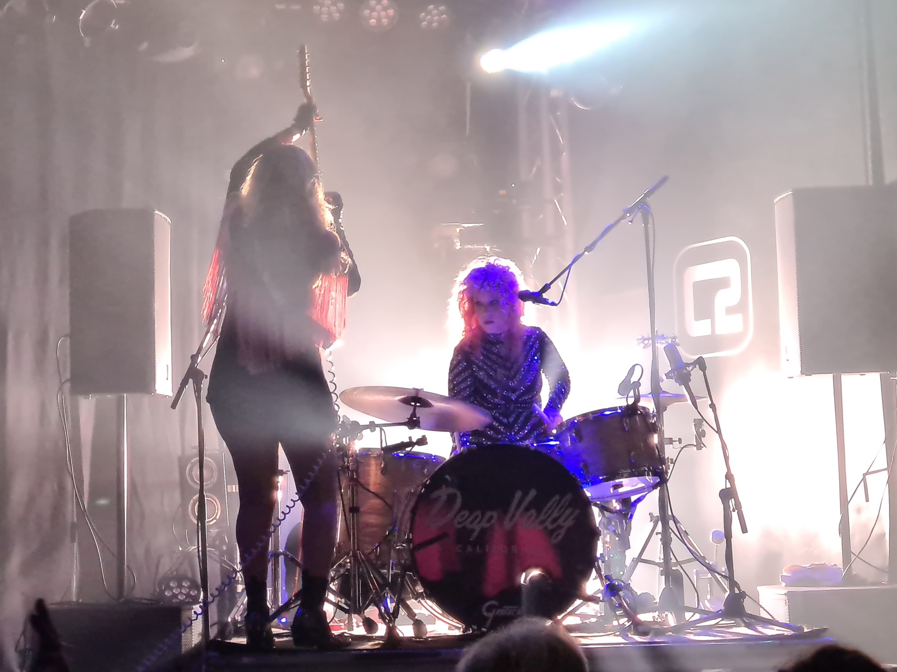 deap