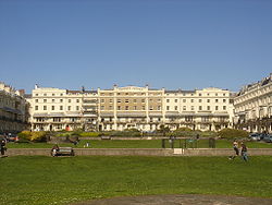 regency square