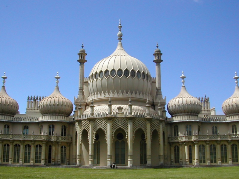 pavilion