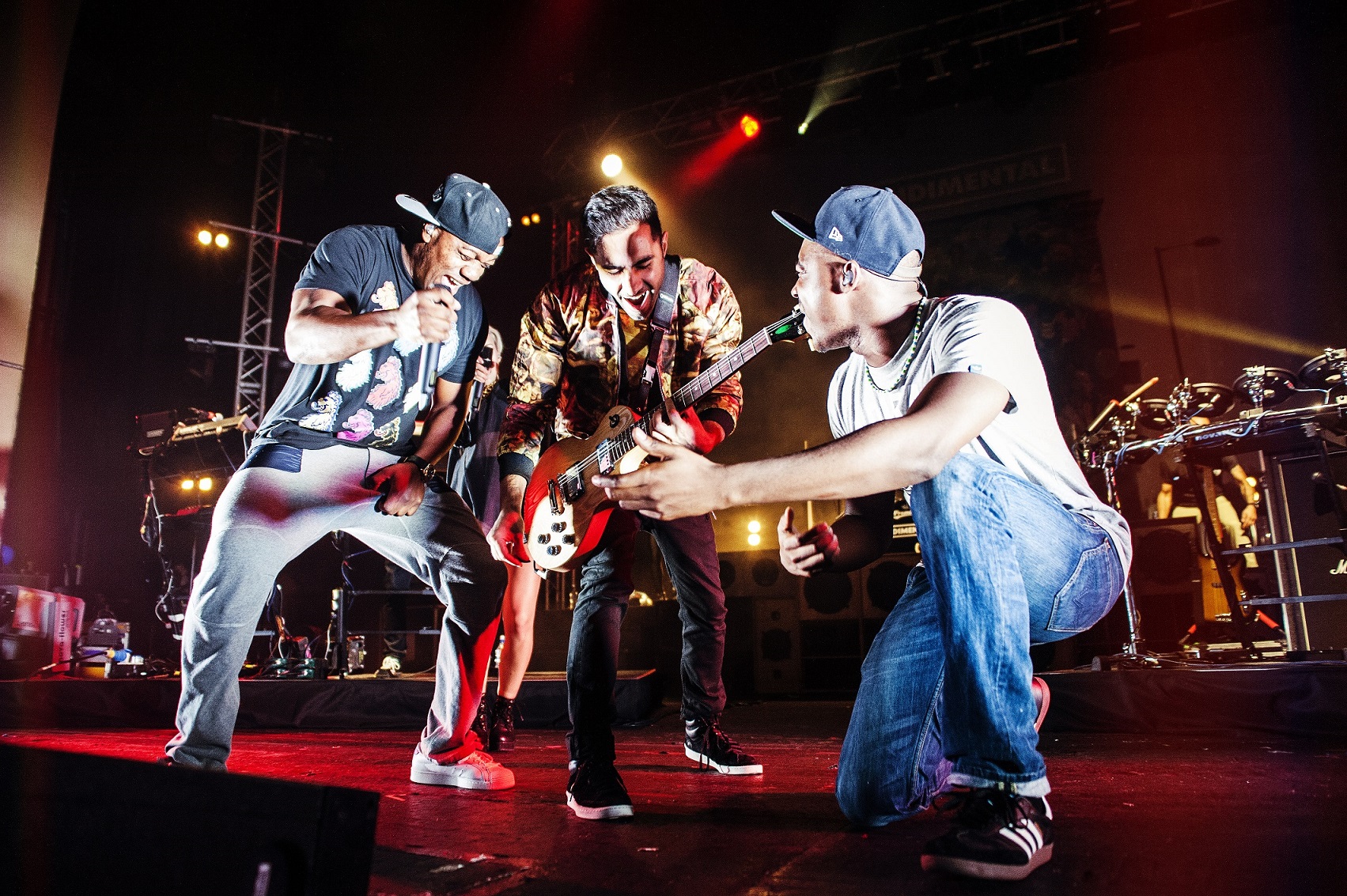 rudimental