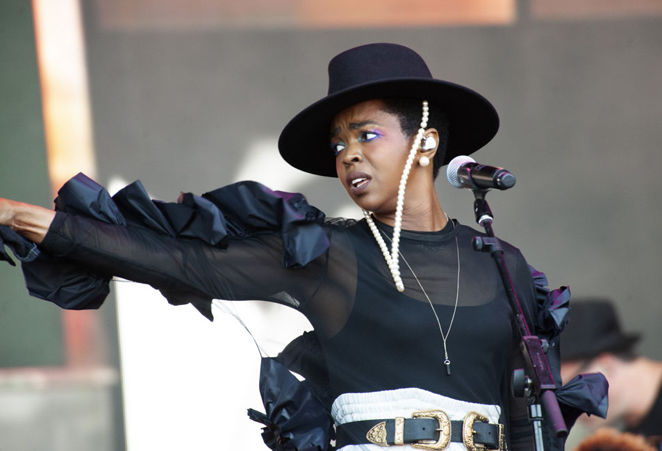 lauryn