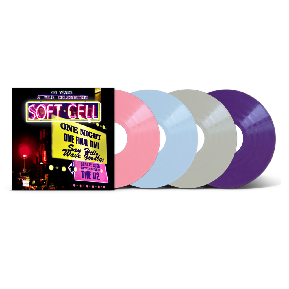 soft cell
