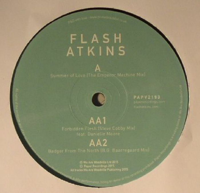 flash atkins