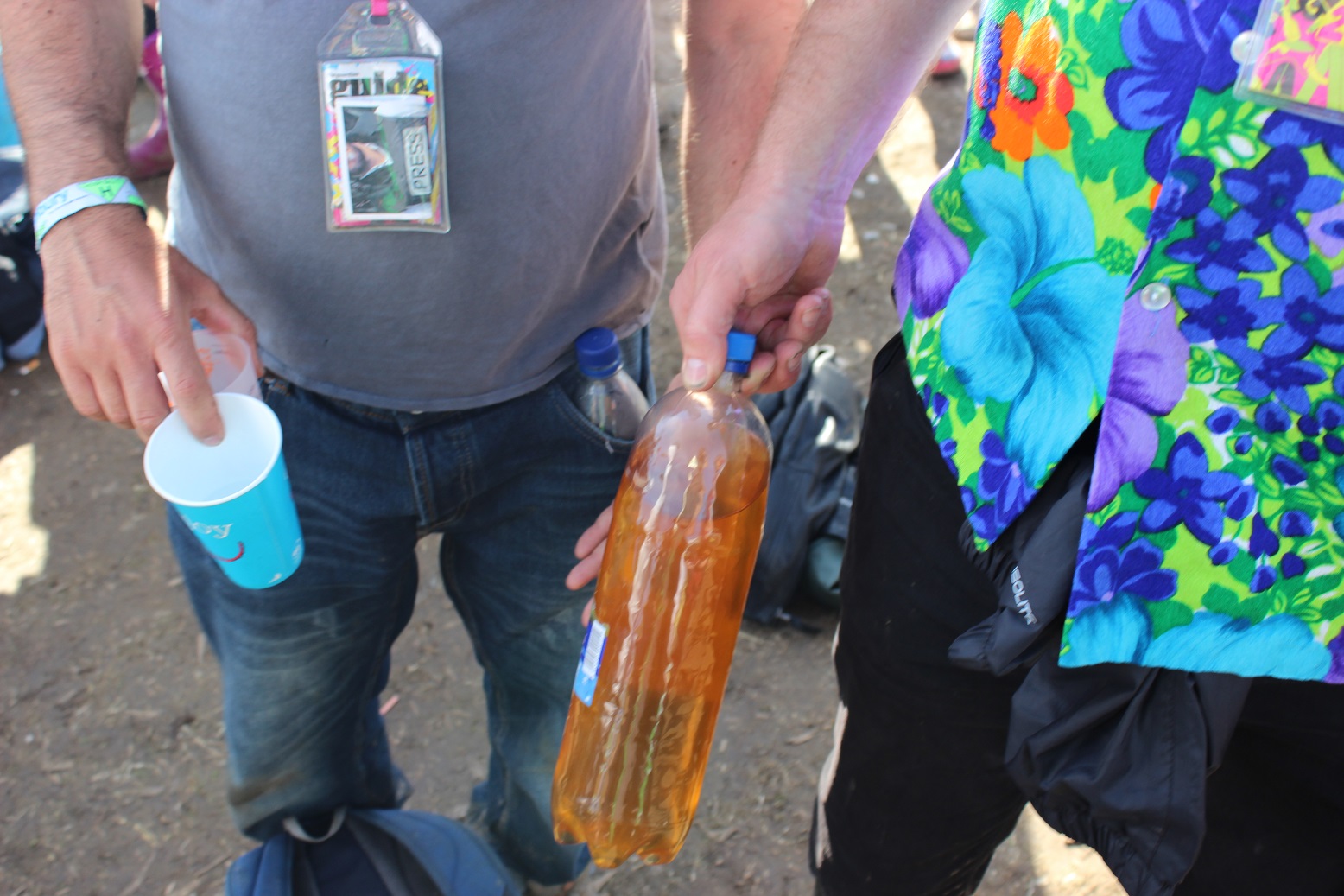 glasto scrumpy